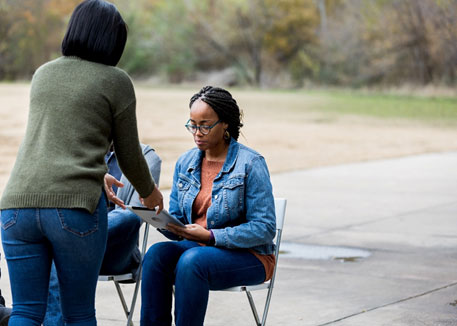 two-black-women