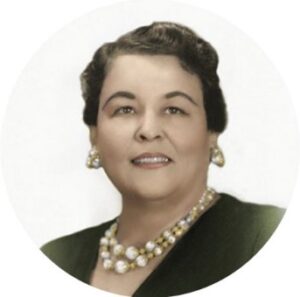 Sarah Strickland Scott