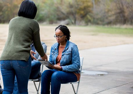 two-black-women